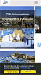 Mobile Screenshot of immobiliarefaro.it